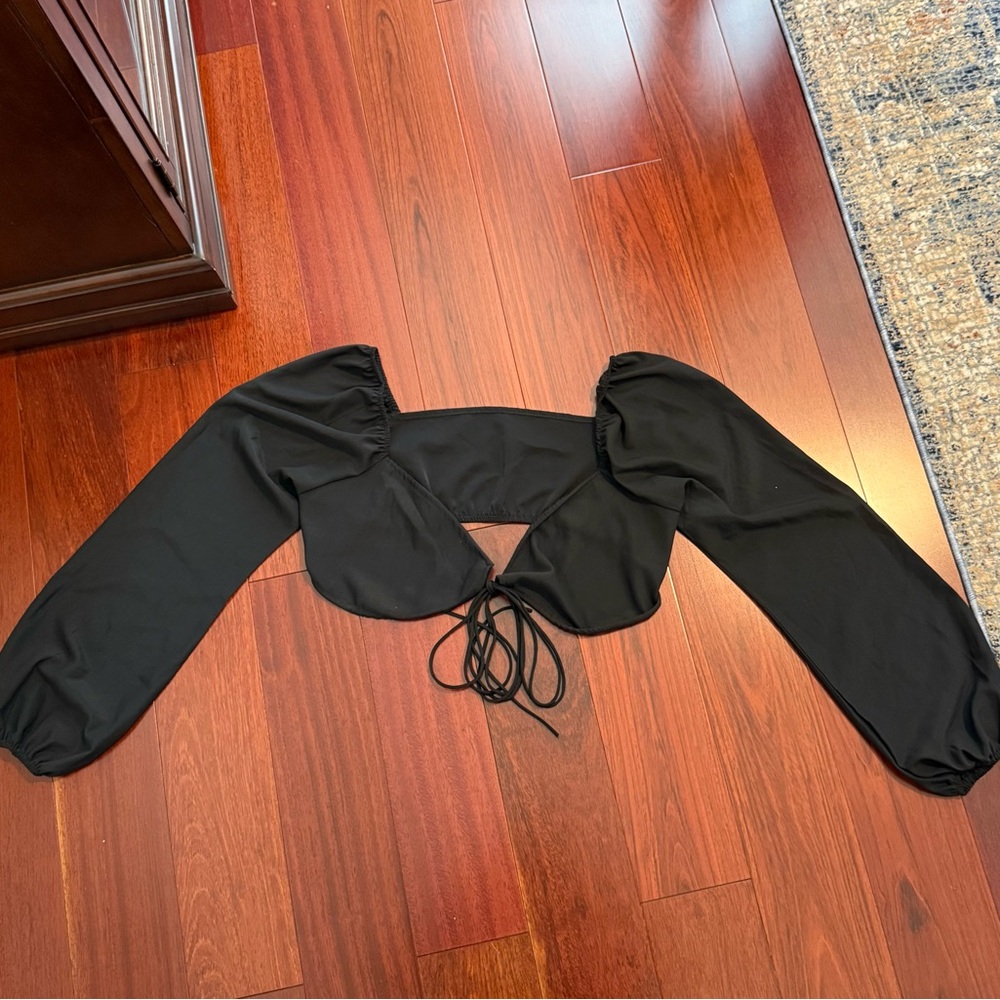 Black Women's Top